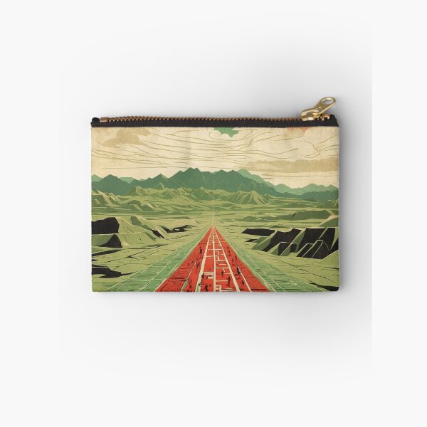 Item preview, Nazca Lines Peru Vintage Poster Tourism 2 designed and sold by TravelersGems.