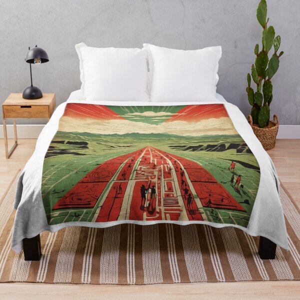 Item preview, Nazca Lines Peru Vintage Poster Tourism 2 designed and sold by TravelersGems.
