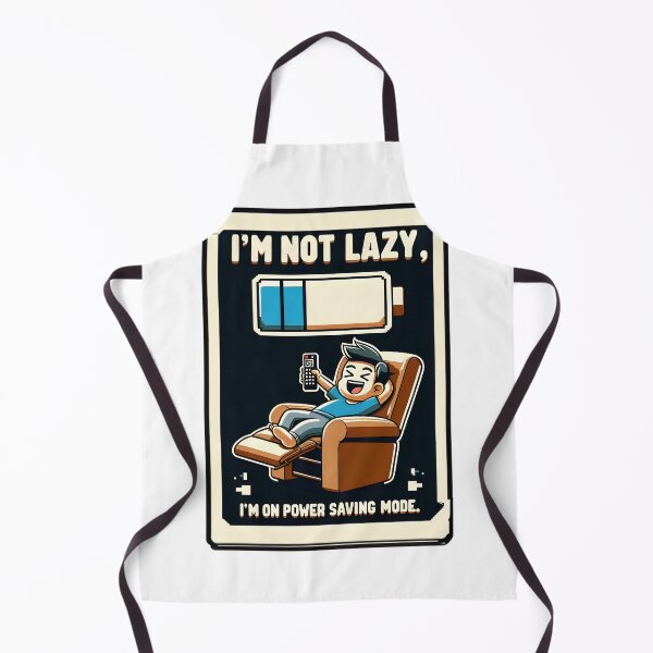 Item preview, Relaxing Home Comfort: Man with Remote designed and sold by RevGens.