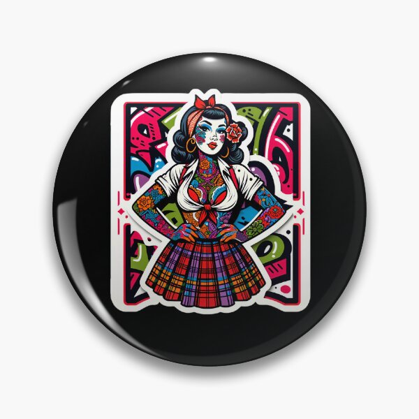 Item preview, Schoolgirl designed and sold by PinUpPizzazz.