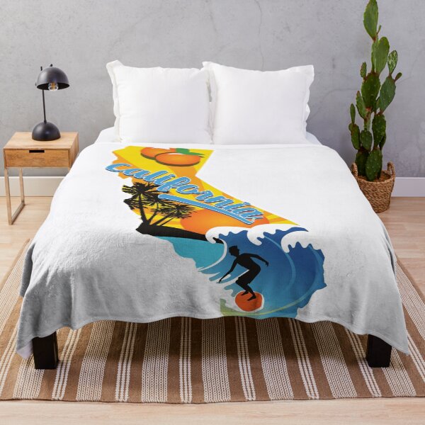Item preview, California Cartoonish Artwork designed and sold by madtao82.