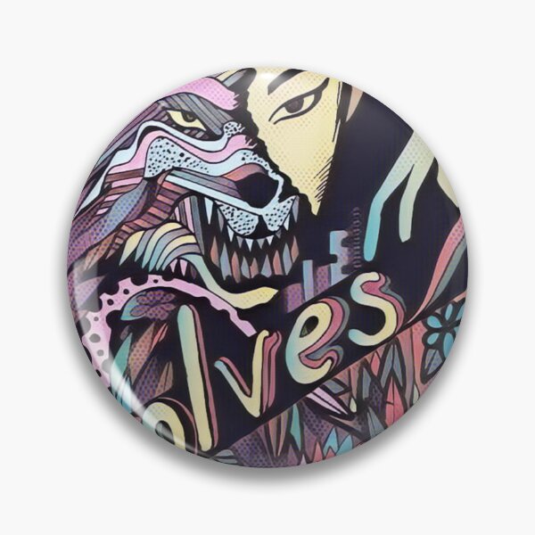Item preview, Wolves from the Reckoning series designed and sold by PsydEffects.