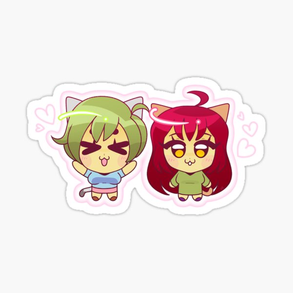 Artikel-Vorschau von Nyan Neko Zucker Chibis, designt und verkauft von euphoriapony.