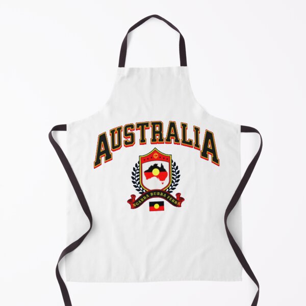 Item preview, Australia - Aboriginal Coloured College Style T-Shirt designed and sold by J4mgr3m4r.