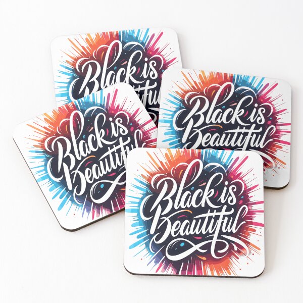 Item preview, Black Is Beautiful Black History Month  designed and sold by KitonicTees.