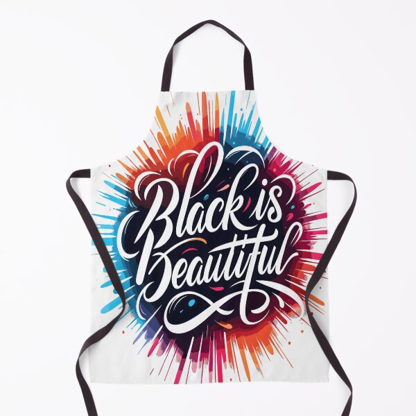 Item preview, Black Is Beautiful Black History Month designed and sold by KitonicTees.
