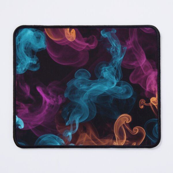Item preview, Colourful Misty Smoke Design designed and sold by ShamblesShirts.