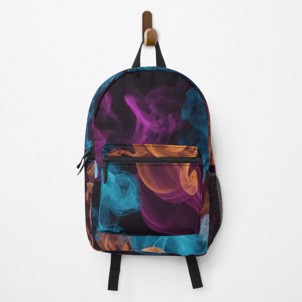 Item preview, Colourful Misty Smoke Design designed and sold by ShamblesShirts.