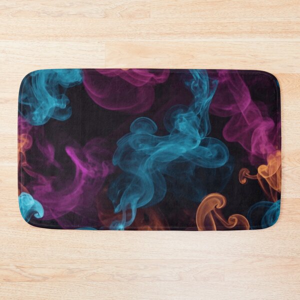 Item preview, Colourful Misty Smoke Design designed and sold by ShamblesShirts.