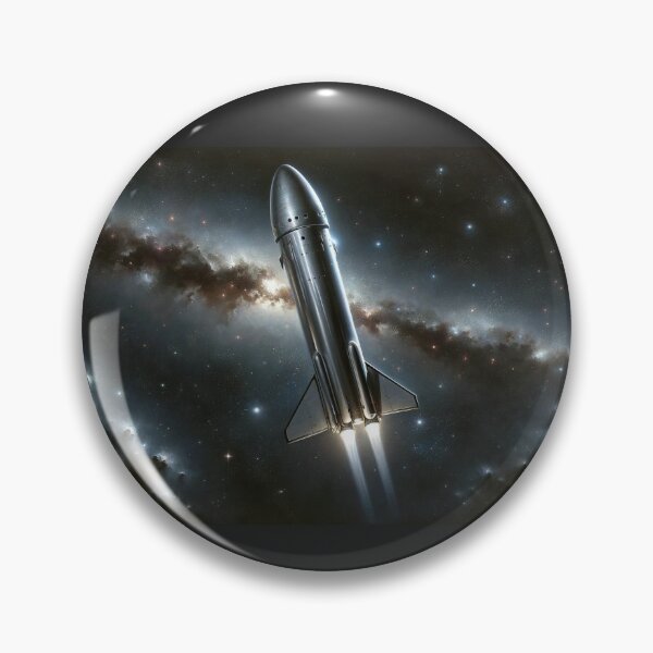 Item preview, SpaceX Starship designed and sold by TEEJAMBOREE.