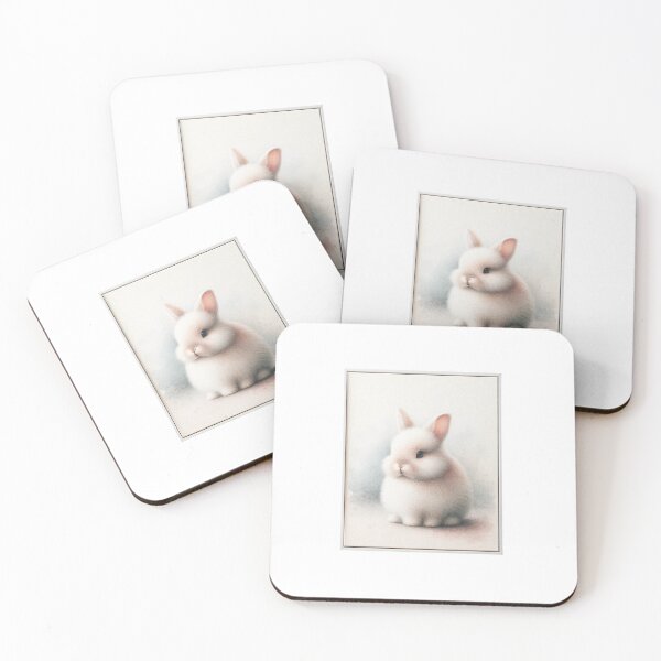 Item preview, Charming Bunny  designed and sold by CharmStudio.