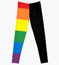 Pride Flag Leggings