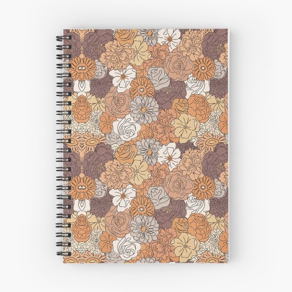 Item preview, Neutral Blooms designed and sold by Ten14Designs.