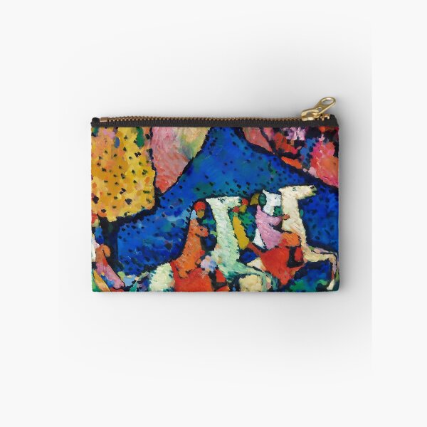 Item preview,  The blue mountain Kandinsky  designed and sold by CristalleLisa.