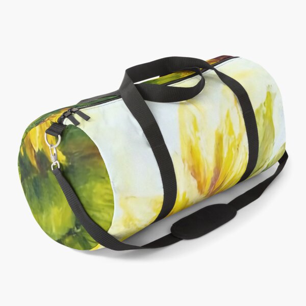 Item preview, Vibrant Sunflowers painting designed and sold by clon-dot-net.