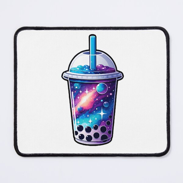 Item preview, Galaxy Boba Tea designed and sold by DetourShirts.