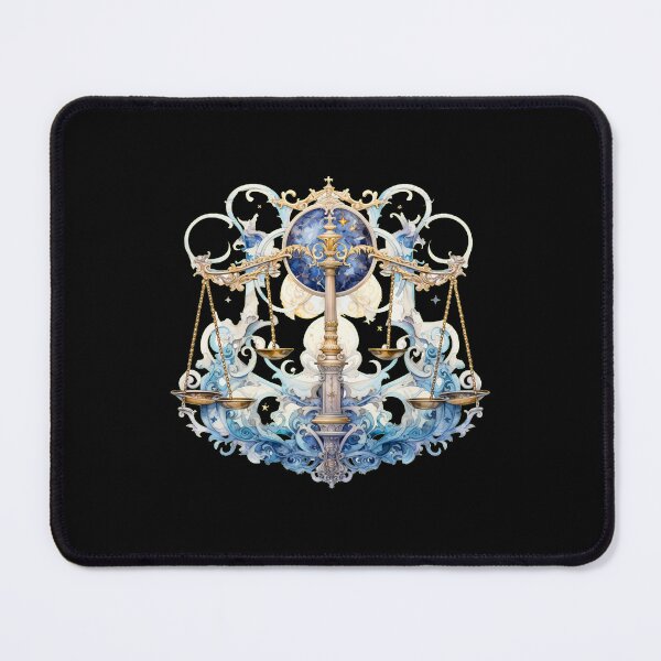 Item preview, Libra Zodiac Sign designed and sold by ZodiacWonders.