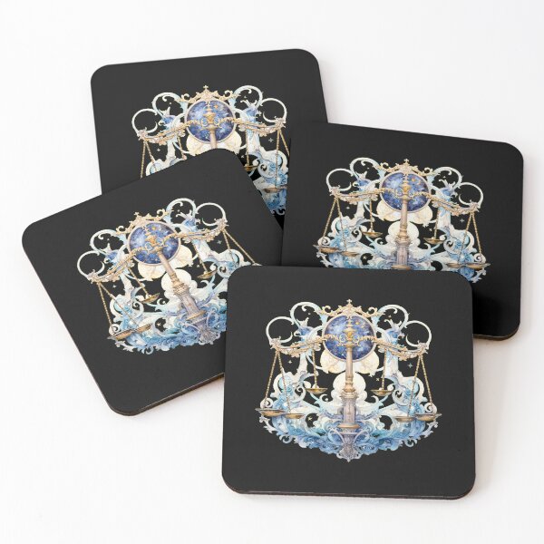 Item preview, Libra Zodiac Sign designed and sold by ZodiacWonders.