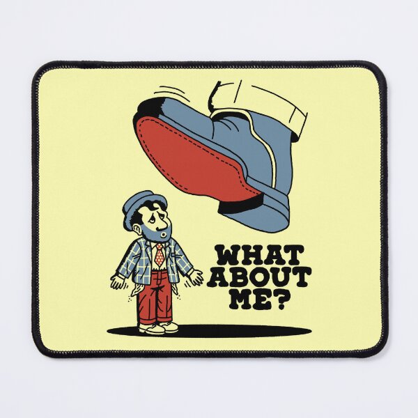 Item preview, What About Me? designed and sold by Peter Katsanis.