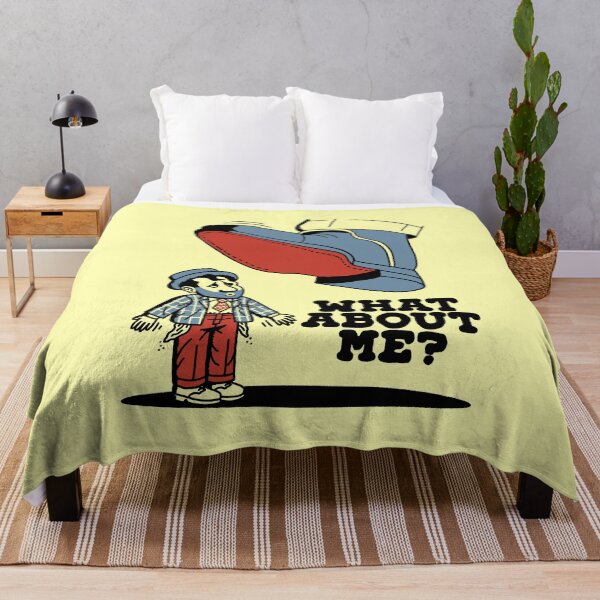 Item preview, What About Me? designed and sold by Peter Katsanis.