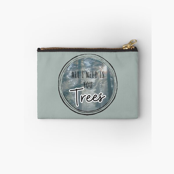 Item preview, All I Need Is Trees Forest Nature Lovers Design designed and sold by LittleGnomad.