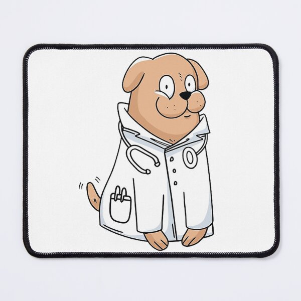 Item preview, Trust Me ,I'm a Dogtor designed and sold by Mahmoud Salah.