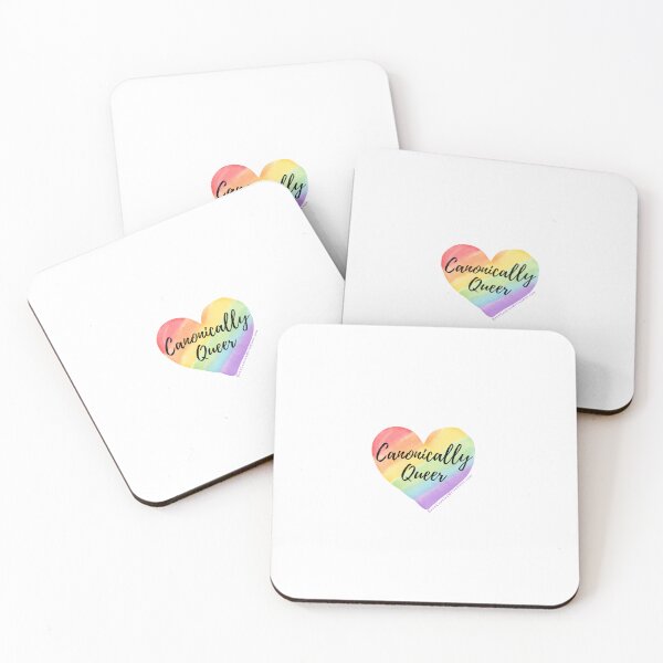 Item preview, Canonically Queer designed and sold by bethany-baker.