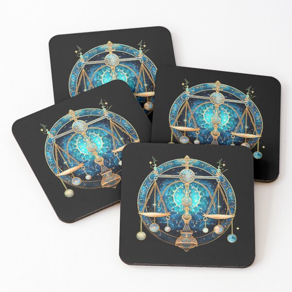 Item preview, Libra Zodiac Sign designed and sold by ZodiacWonders.