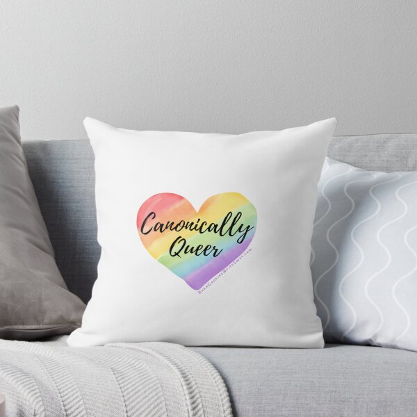 Item preview, Canonically Queer designed and sold by bethany-baker.