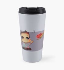 Love For Neal Travel Mug
