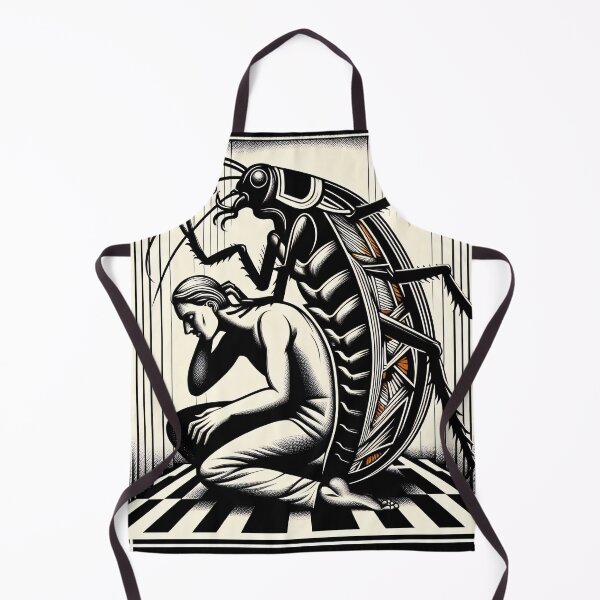 Item preview, The Metamorphosis By Franz Kafka designed and sold by ClassicRetroism.