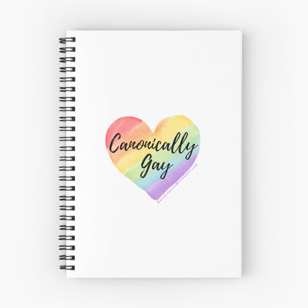 Item preview, Canonically Gay designed and sold by bethany-baker.
