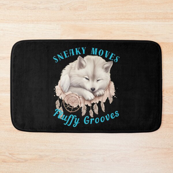 Item preview, Sneaky Moves, Fluffy Grooves. fox face designed and sold by FoxVibes.
