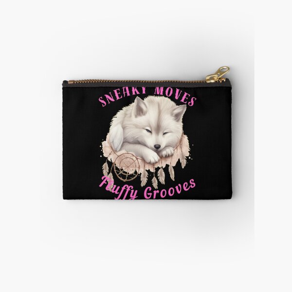 Item preview, Sneaky Moves, Fluffy Grooves. cool fox designed and sold by FoxVibes.