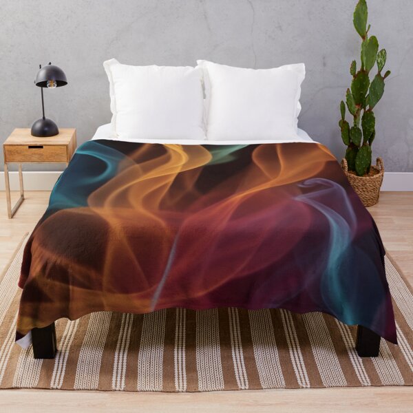 Item preview, Colourful Misty Smoke Design #3 designed and sold by ShamblesShirts.