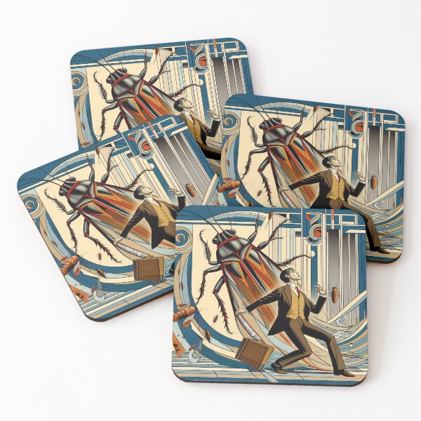 Item preview, The Metamorphosis By Franz Kafka  designed and sold by ClassicRetroism.