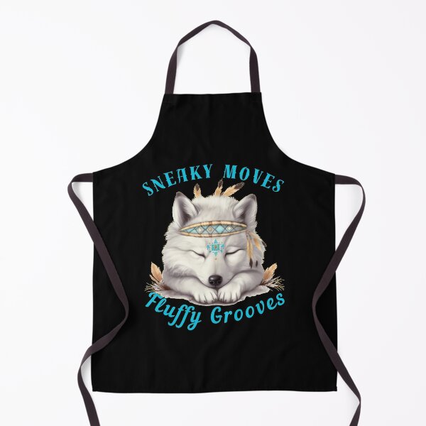 Item preview, Sneaky Moves, Fluffy Grooves. vintage fox designed and sold by FoxVibes.