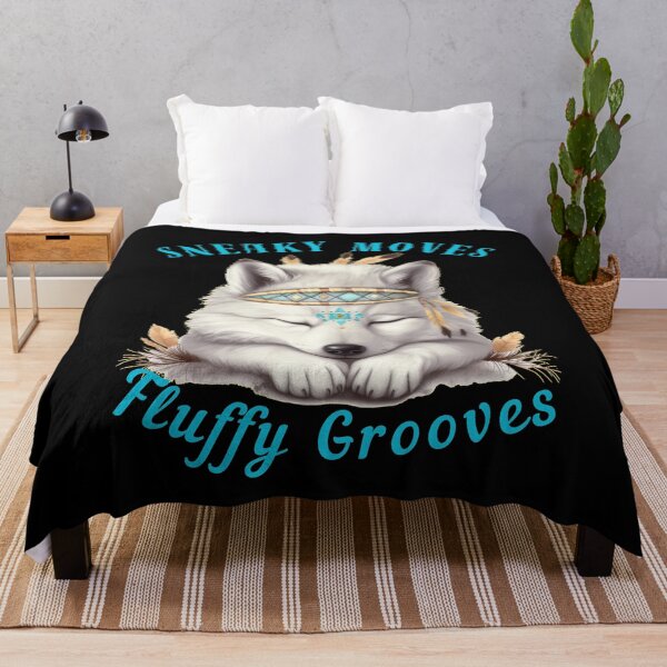 Item preview, Sneaky Moves, Fluffy Grooves. vintage fox designed and sold by FoxVibes.