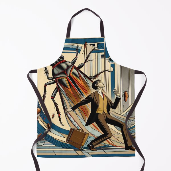 Item preview, The Metamorphosis By Franz Kafka designed and sold by ClassicRetroism.