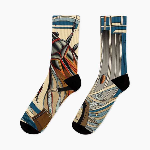 Item preview, The Metamorphosis By Franz Kafka designed and sold by ClassicRetroism.