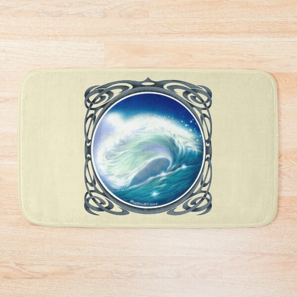 Item preview, Aqua Blue 2021 designed and sold by speedlineart.