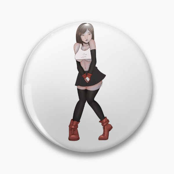 Item preview, tifa ff7 designed and sold by AMHarkness.