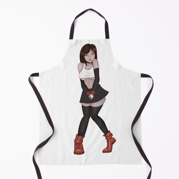 Item preview, Tifa FF7 designed and sold by AMHarkness.