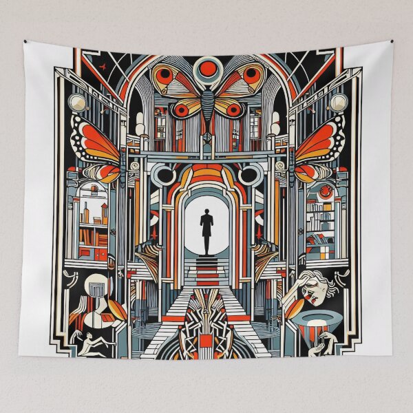 Item preview, The Metamorphosis By Franz Kafka  designed and sold by ClassicRetroism.