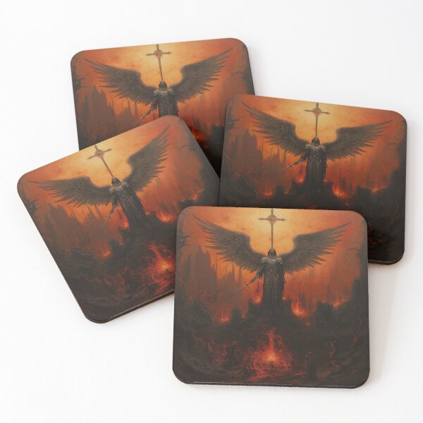 Item preview, Archangel's Vigil designed and sold by Trustnotprinces.