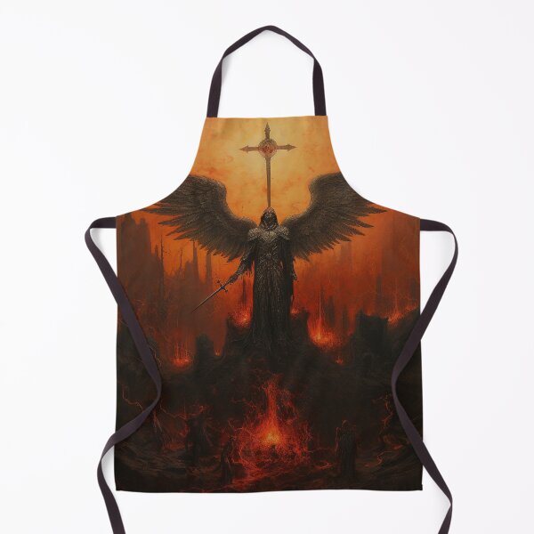 Item preview, Archangel's Vigil designed and sold by Trustnotprinces.