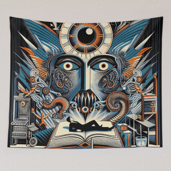 Item preview, The Metamorphosis By Franz Kafka  designed and sold by ClassicRetroism.