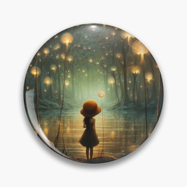 Item preview, digital art fancy lonely alone jellyfish imagine fear amazing designed and sold by UILOVE.