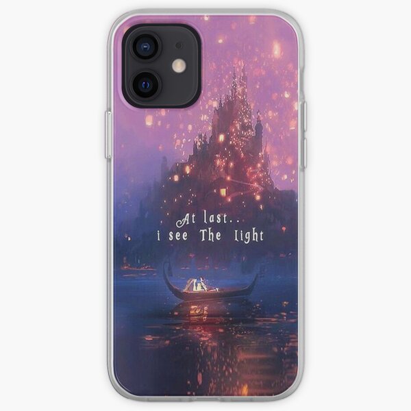 Castille light iPhone Soft Case