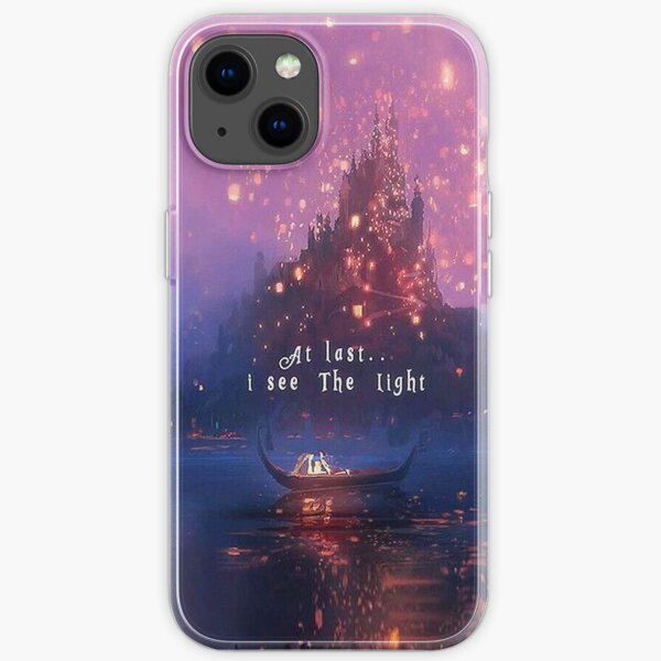 Castille light iPhone Soft Case